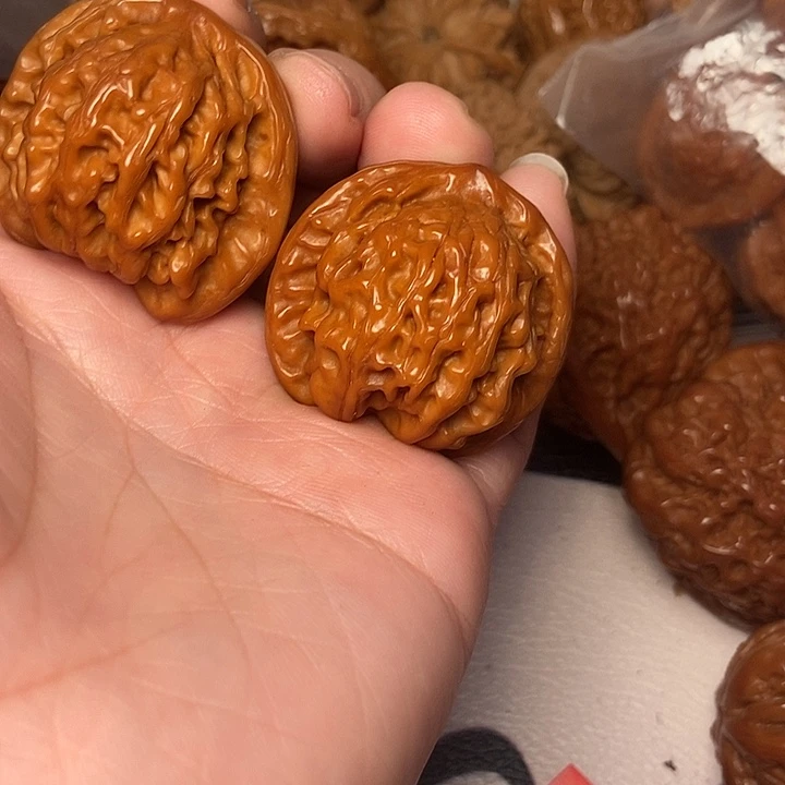 文玩核桃吊坠公子37