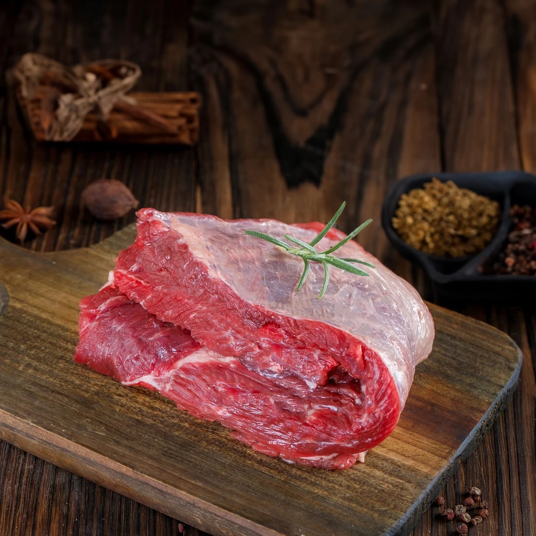 【贵牛宝宝】 贵州黄牛 牛腩肉3斤