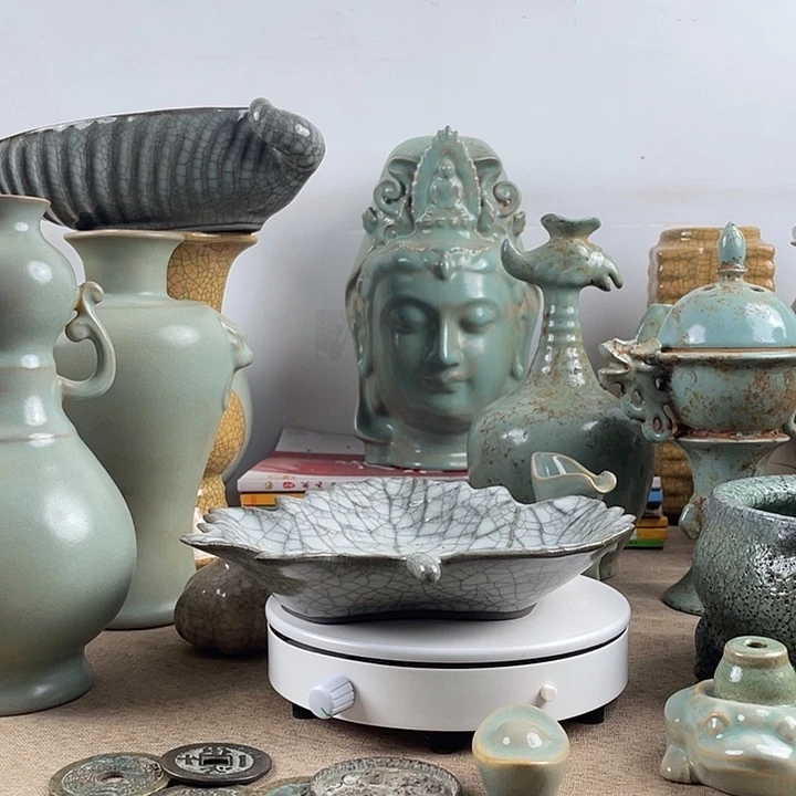摆件官窑等等等等等等