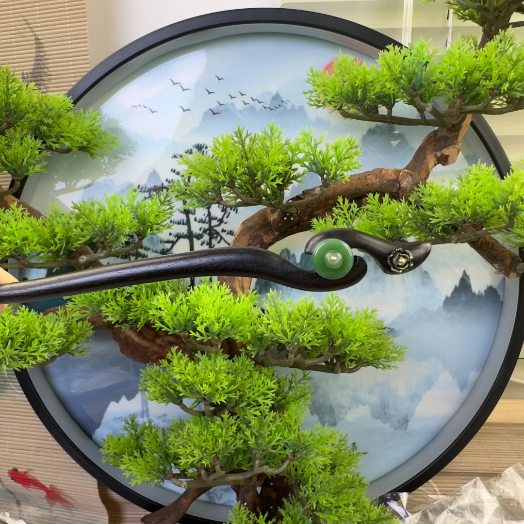 炑歌(X15)发簪气质手工头饰发饰中式纯手工国风簪子百搭发簪