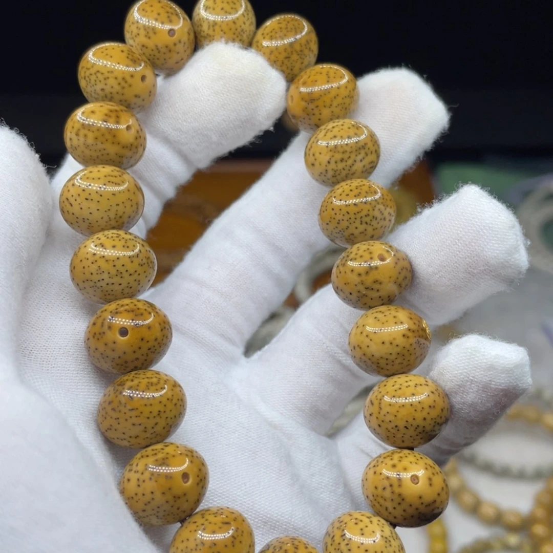 【闪购商品】手串星月菩提卡14✖️12胖苹果王者星