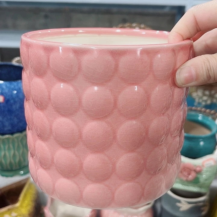 多肉花盆满10元包邮