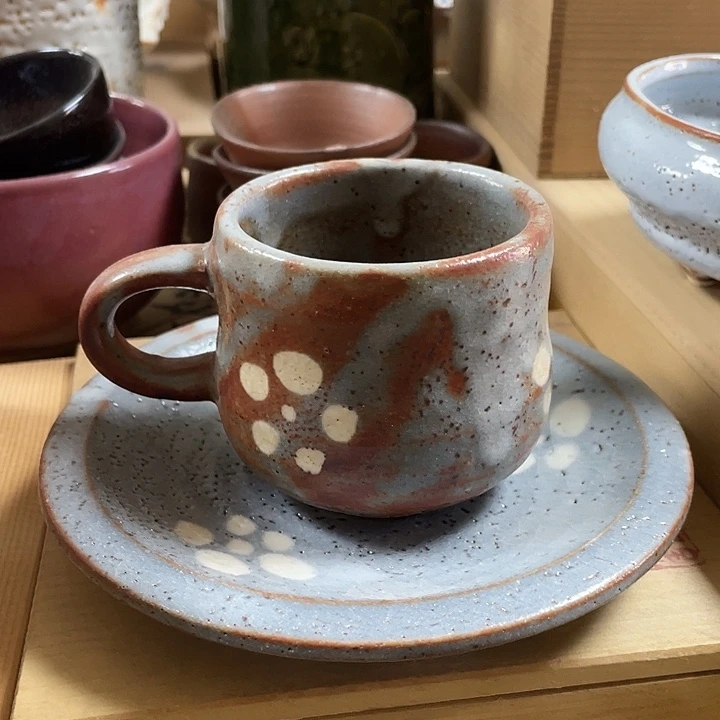 瓷片077 一人直播，看品直播间说序号