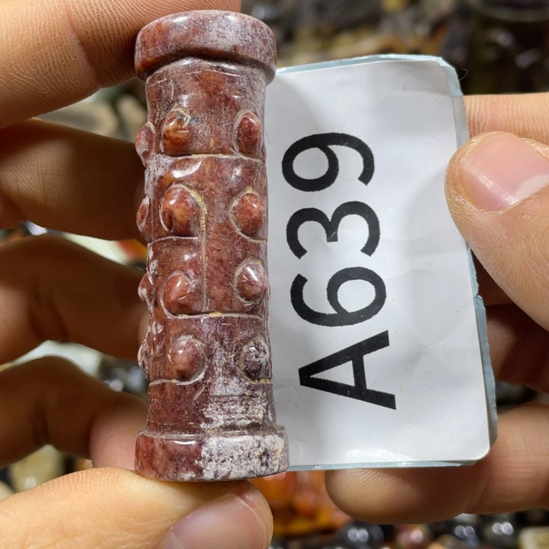 和田玉吊坠(不含链)未镶嵌