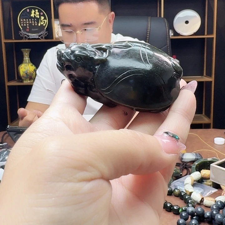 手链未镶嵌和田玉