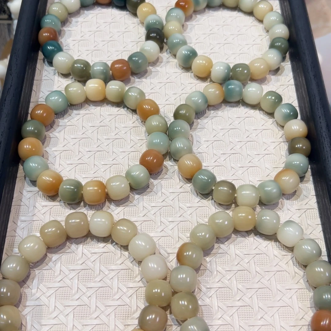 菩提根/象牙果吊坠烟雨江南卡14