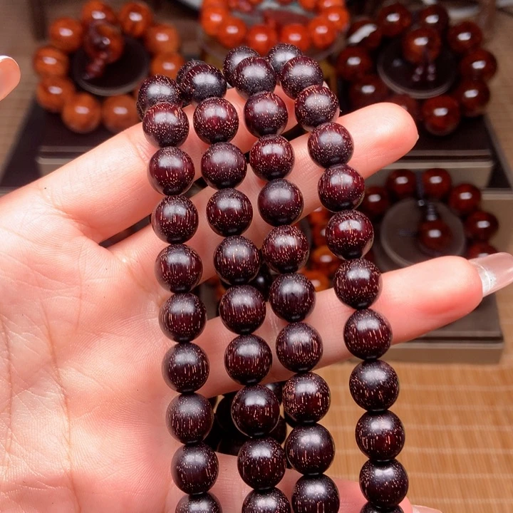 檀香紫檀（小叶紫檀）3w婷