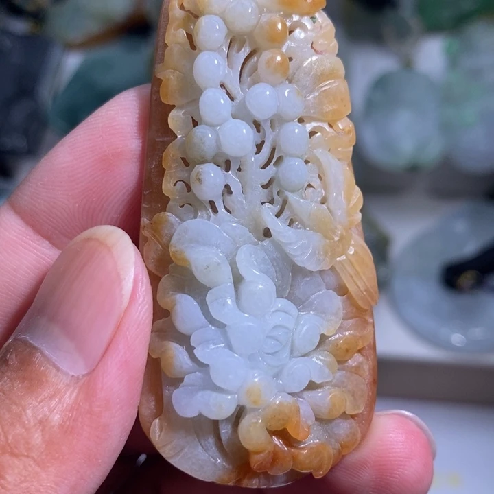 【闪购商品】颈饰未镶嵌翡翠1111111111111