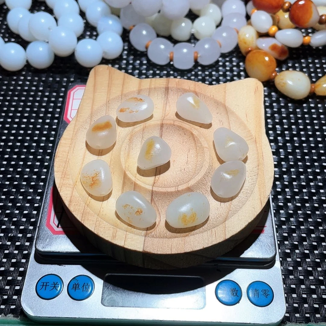 未镶嵌和田玉珠宝奇石老****8