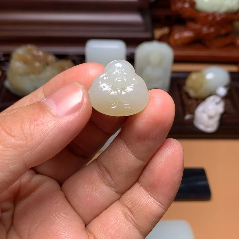 【闪购商品】和田玉颈饰未镶嵌