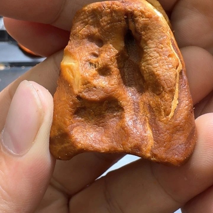 定制琥珀未镶嵌G****g专拍