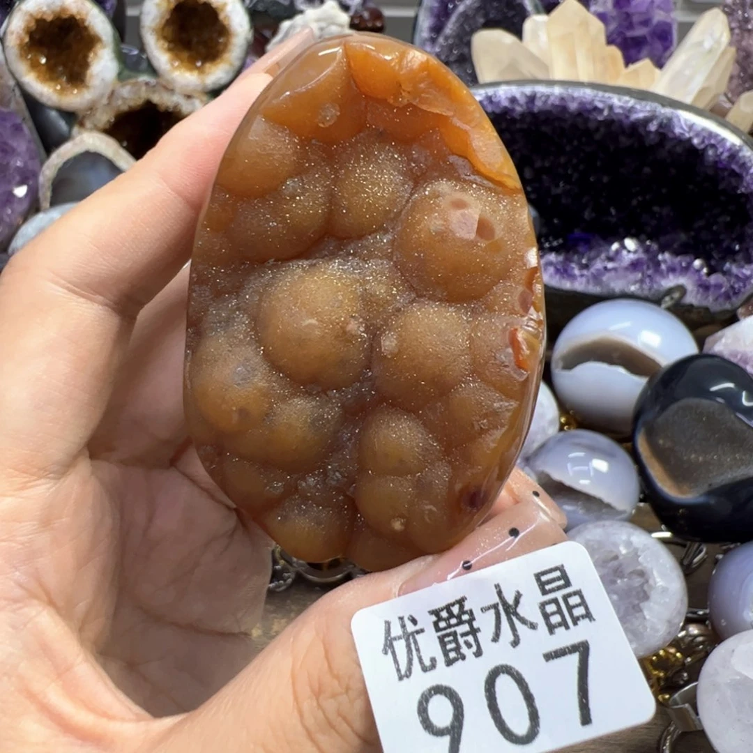 未镶嵌大型摆件（非配饰）水晶907