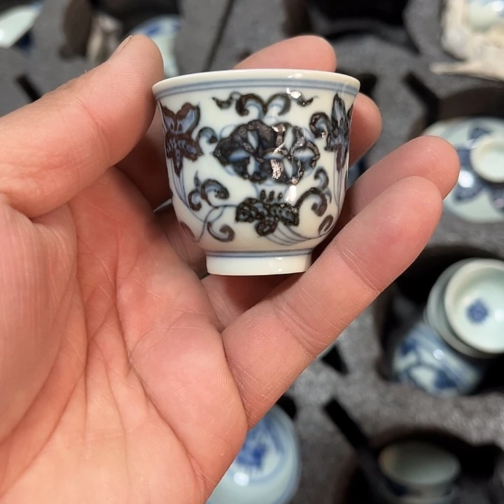 摆件陶瓷.***?景德镇陶瓷茶具茶具
