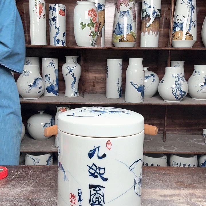 许*证施华平陶瓷手作哈