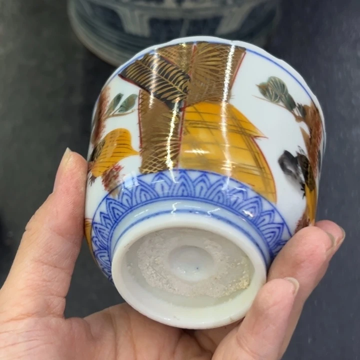 海外陶瓷茶具日化
