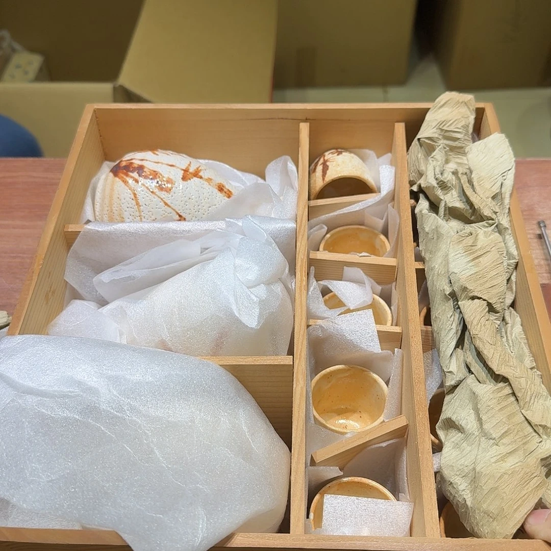 瓷片中古品磨损微瑕