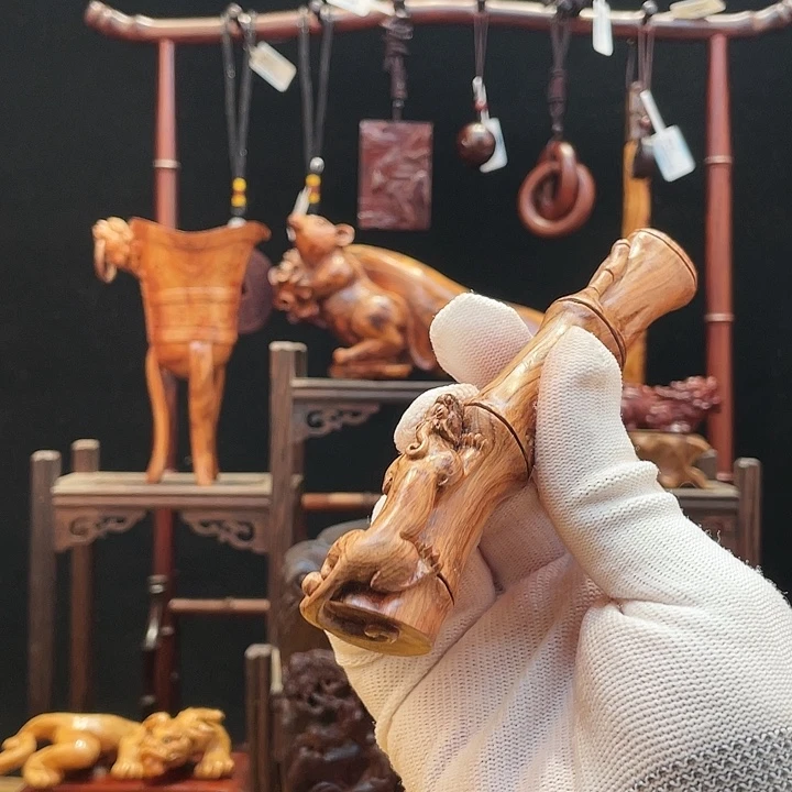 黄花梨/降香黄檀竹子