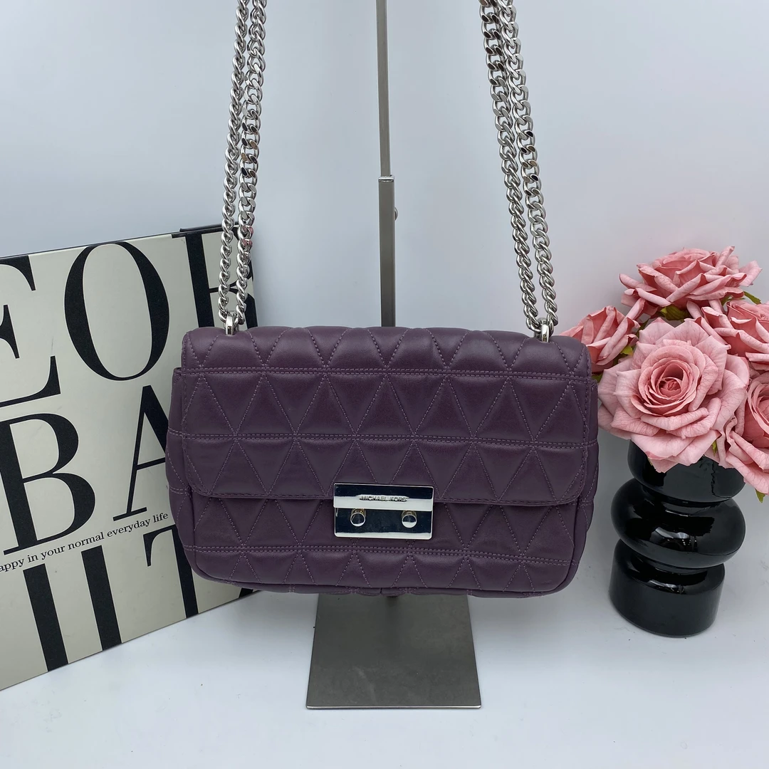 95新 MICHAELKORS/迈克高仕  mk 17998 单肩包