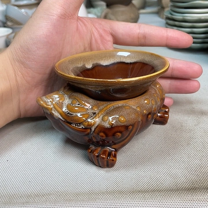 壶老段器陶瓷茶器