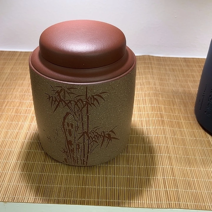 茶叶罐紫砂精品紫砂茶叶罐福利专场