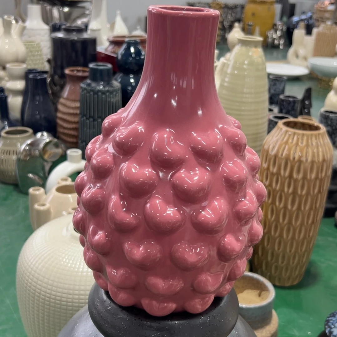 摆件22 号高温陶瓷装饰品（部分微瑕）