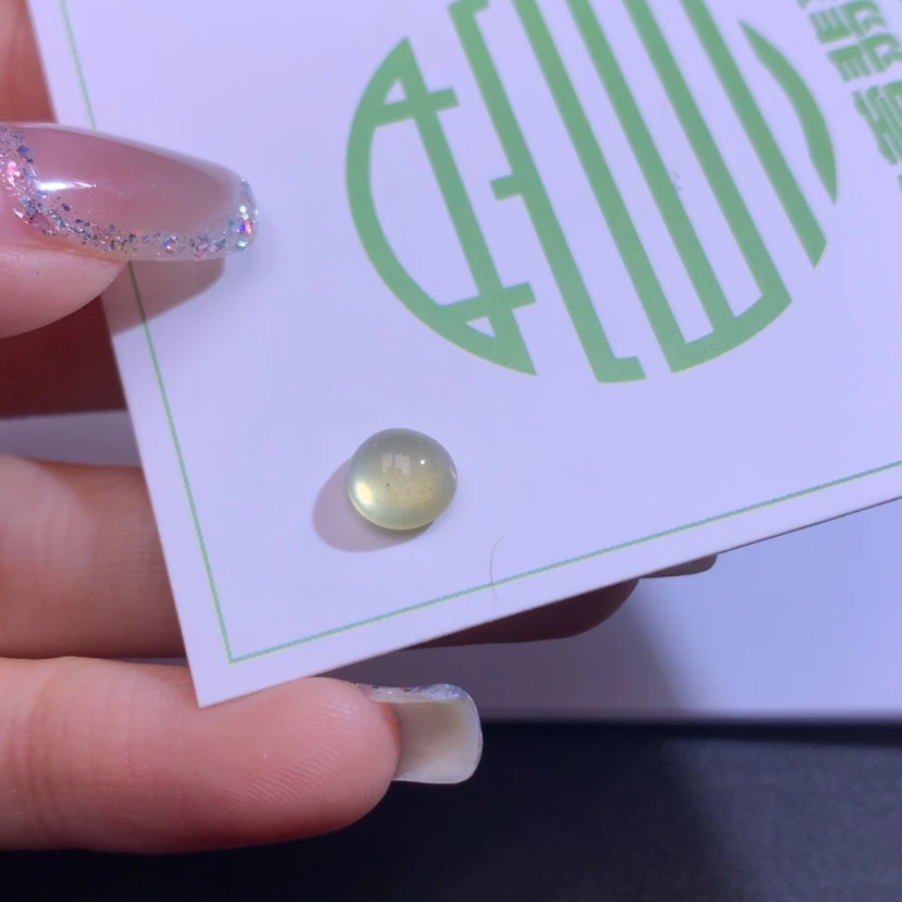 【闪购商品】颈饰未镶嵌翡翠6.9，4