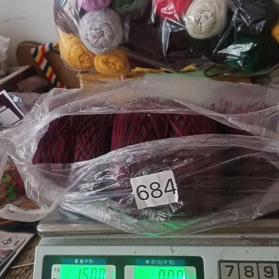 三醋酯纤维三七毛684