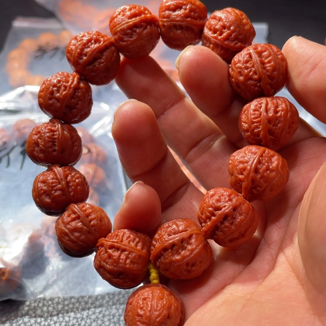文玩核桃手串福利