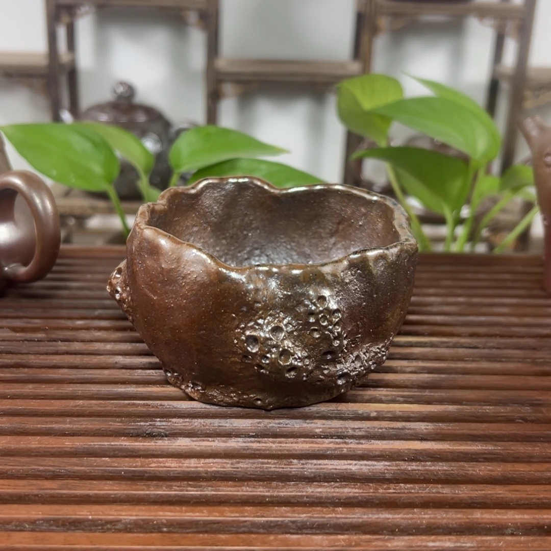 陶观澜柴烧顺丰包邮