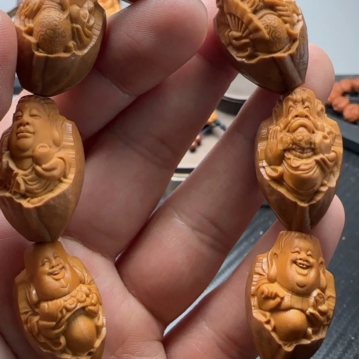橄榄核手串/手链橄榄核手串非常