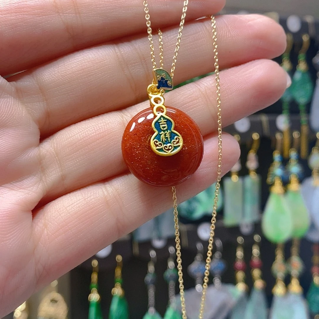 未镶嵌翡翠耳饰翡翠