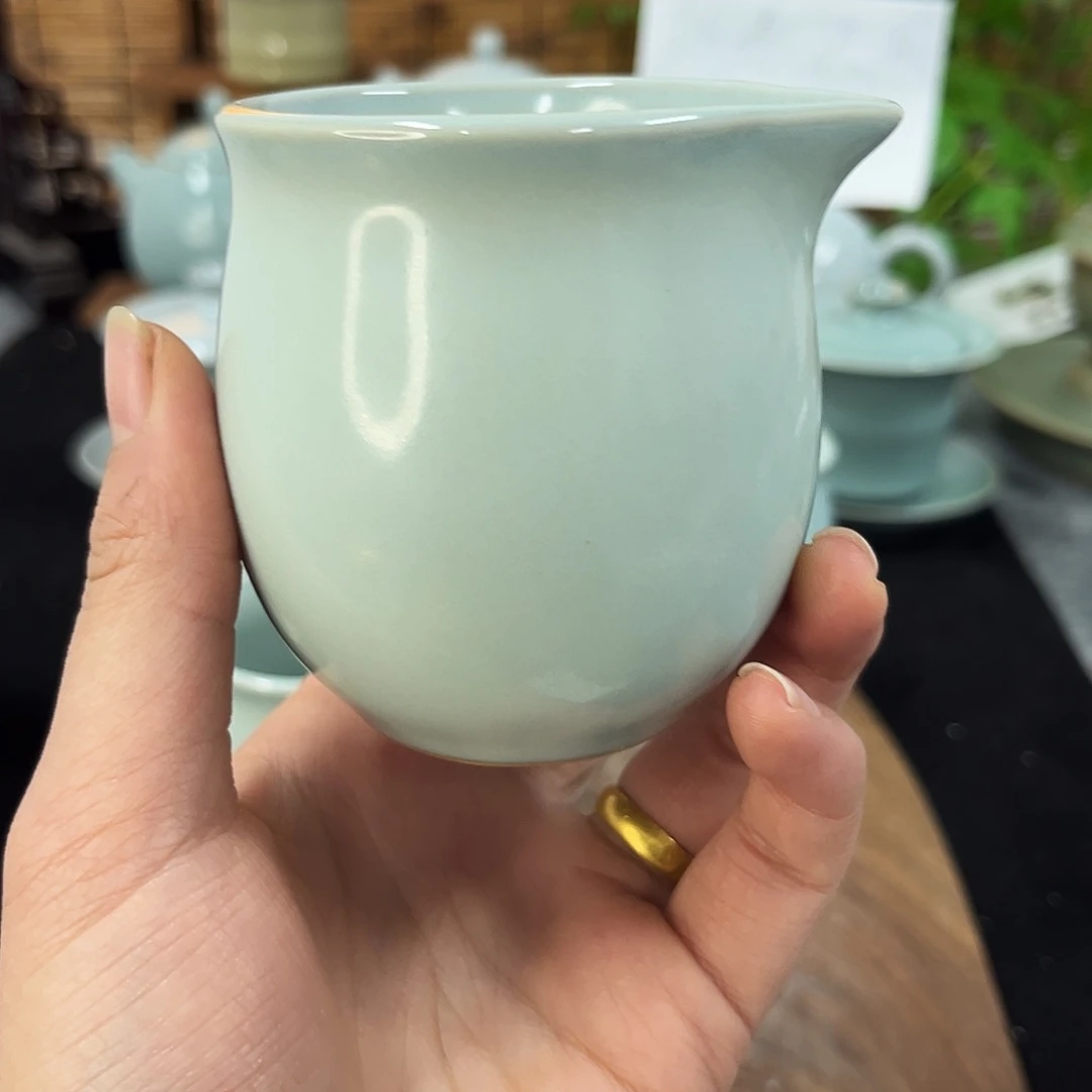 罐汝州天青，二级品，新春福利