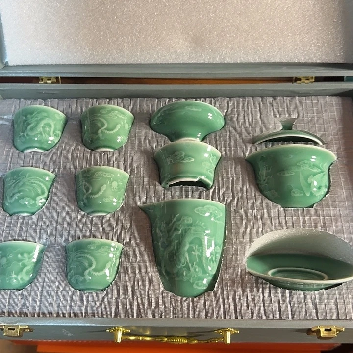 孤品茶具套装等等等