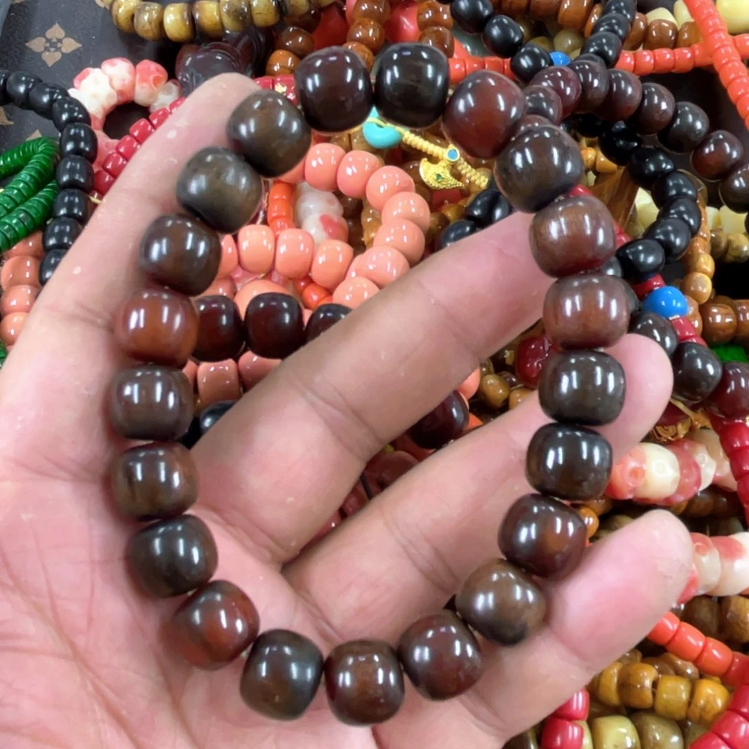 驼骨手串/手链编号131卡1.2