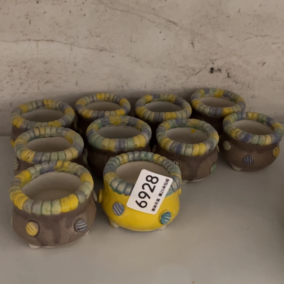 6928内口5景德镇手工制作瑕疵