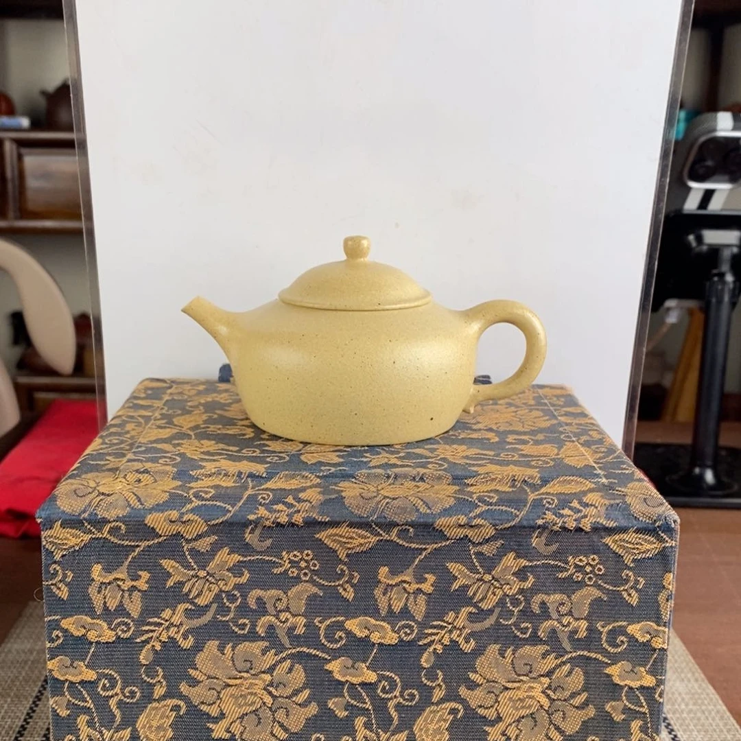 茶壶紫砂宜兴紫砂工艺美术精品