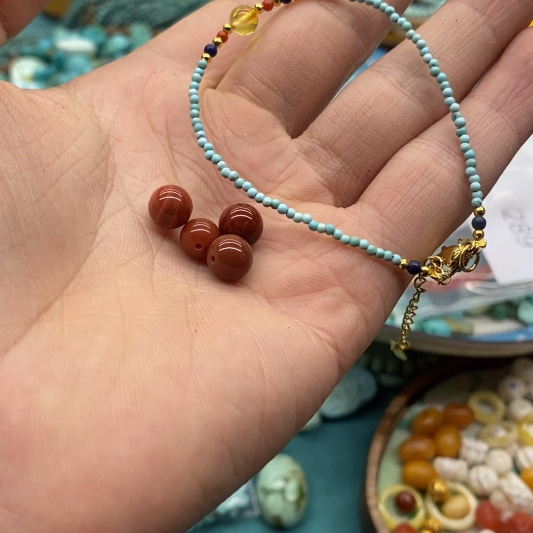 【闪购商品】南红玛瑙293未镶嵌南