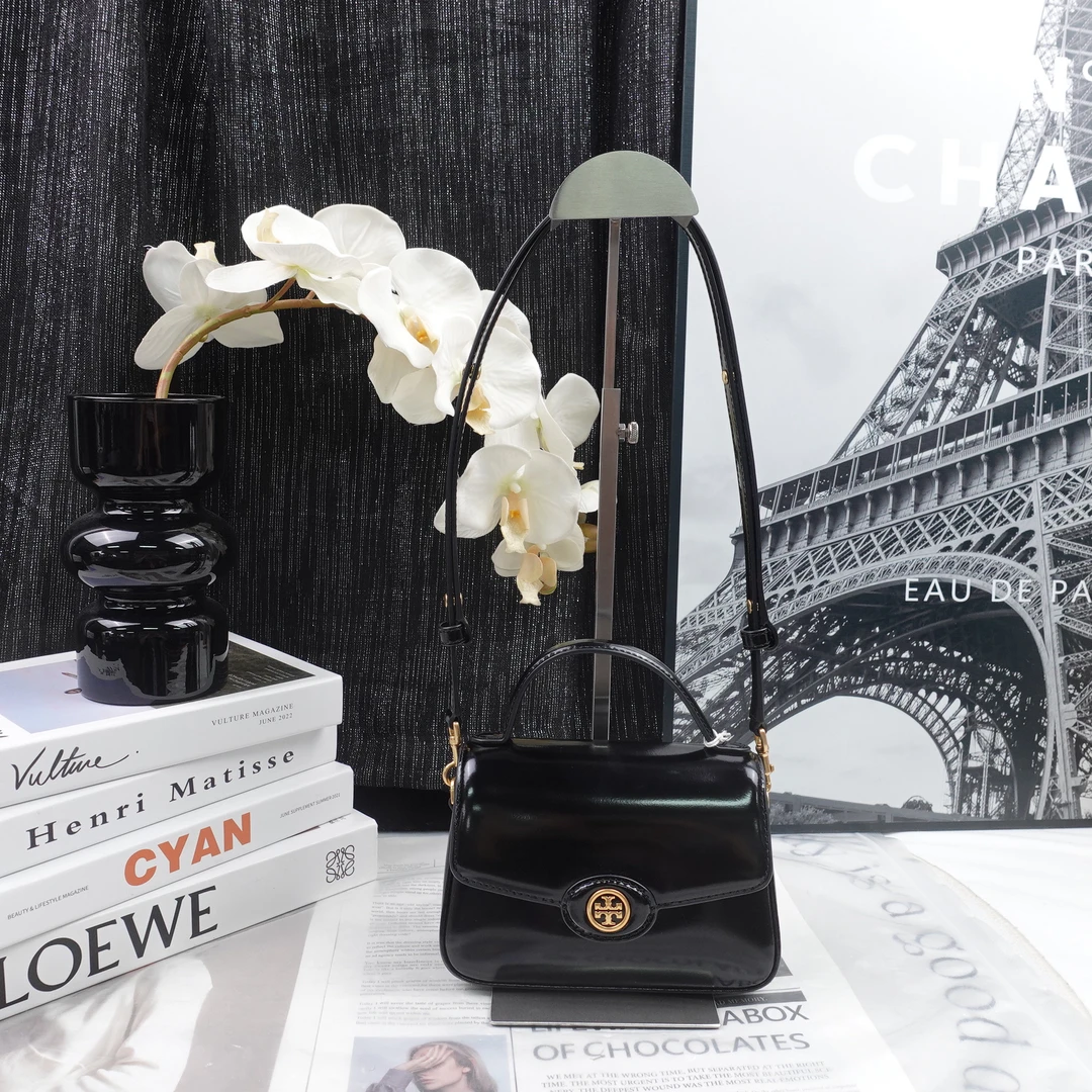 95新 TORY BURCH/汤丽柏琦 单肩包/T_ZY0000  T10271677