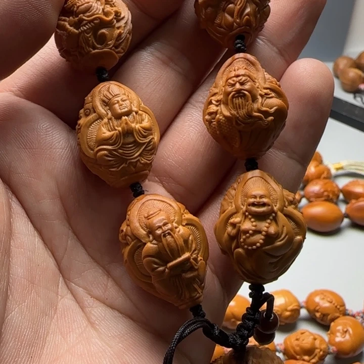 橄榄核手串/手链手串非常好