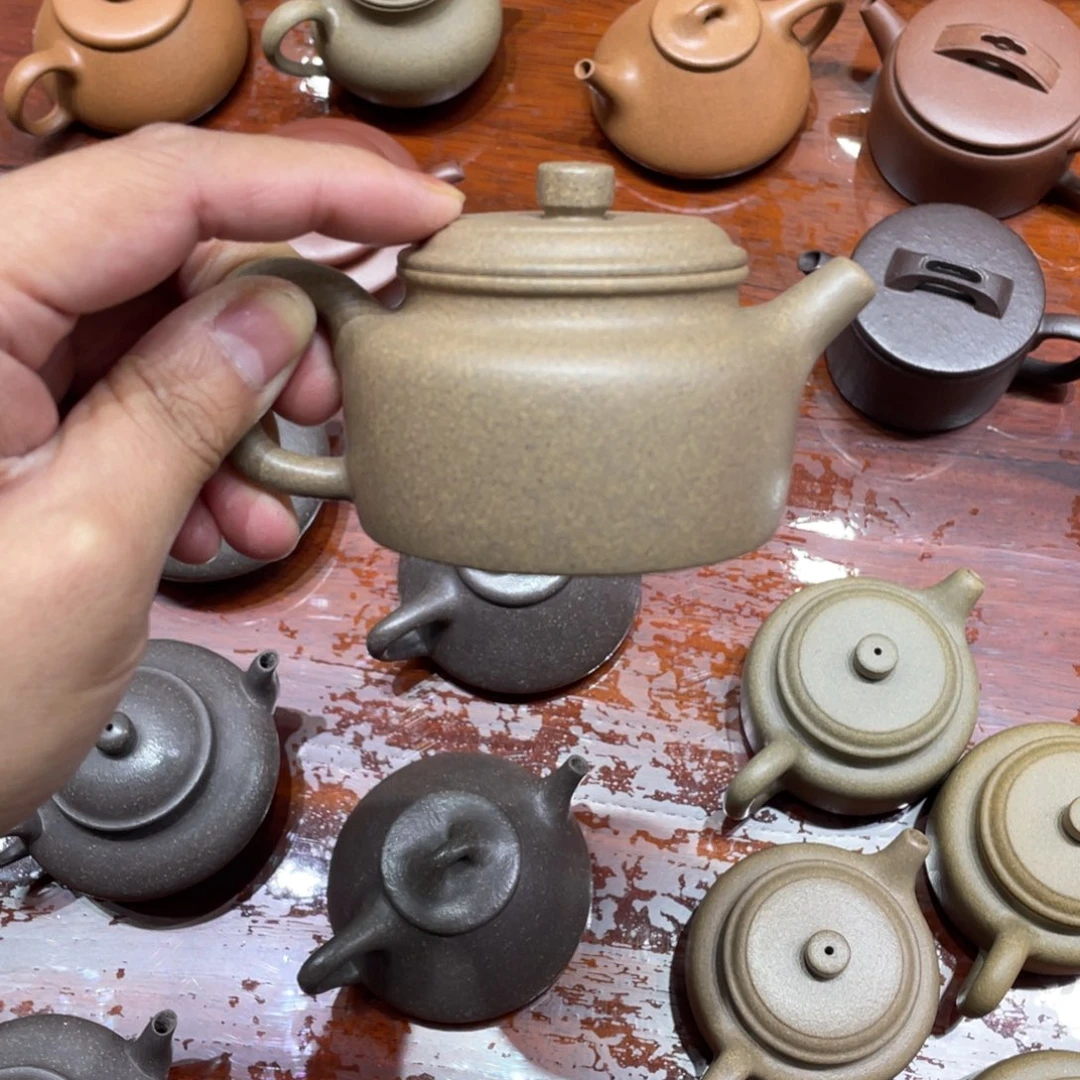 茶壶紫砂宜兴紫砂壶