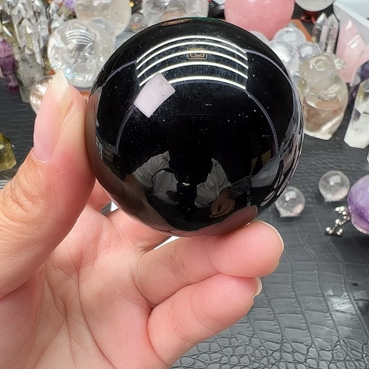 未镶嵌珠宝半成品水晶383