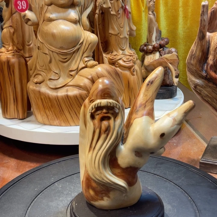 柏木（崖柏）崖柏   寿星