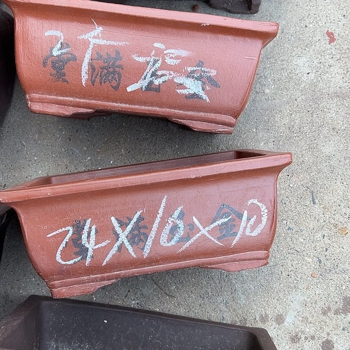 花盆紫砂透气花盆