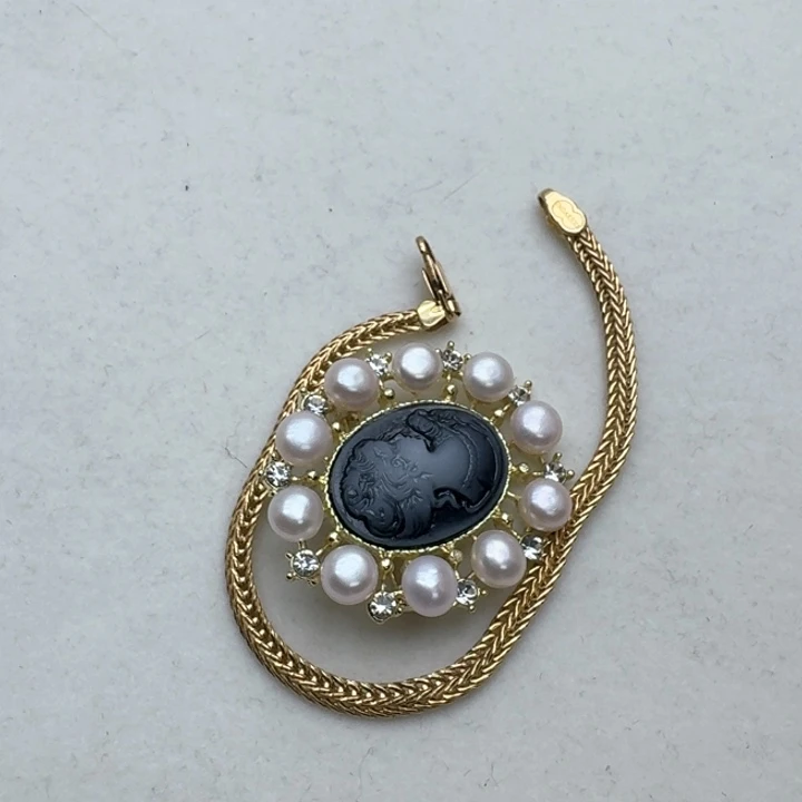 淡水珍珠手绳未镶嵌