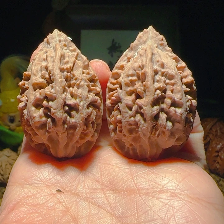 吊坠文玩核桃米子57