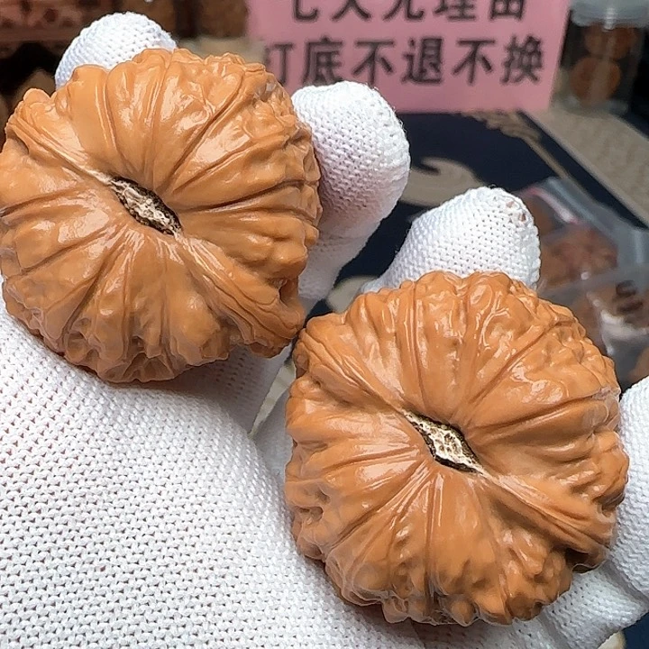 文玩核桃吊坠全品南瓜墩43