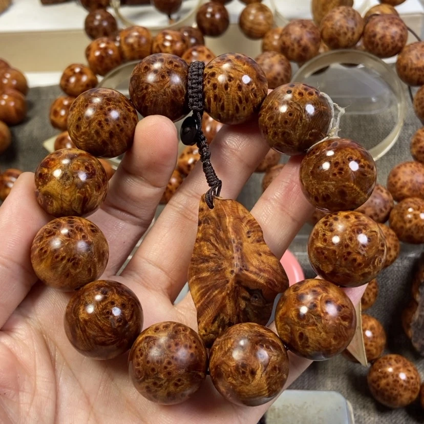 【闪购商品】柏木（崖柏）无事牌