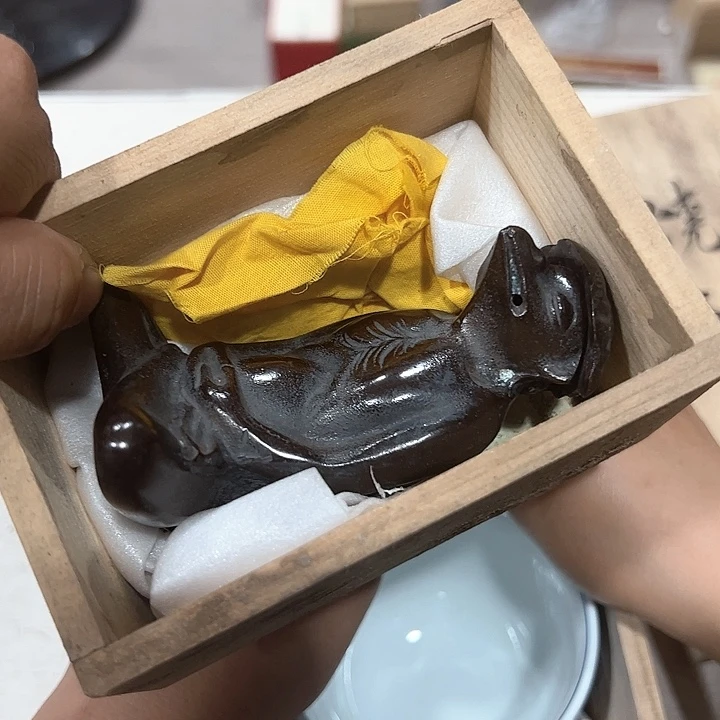 潇**城新亿阁杂项谨慎参拍