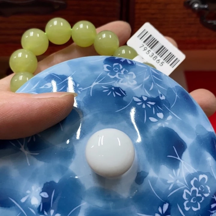 瓷片中古工艺品一件