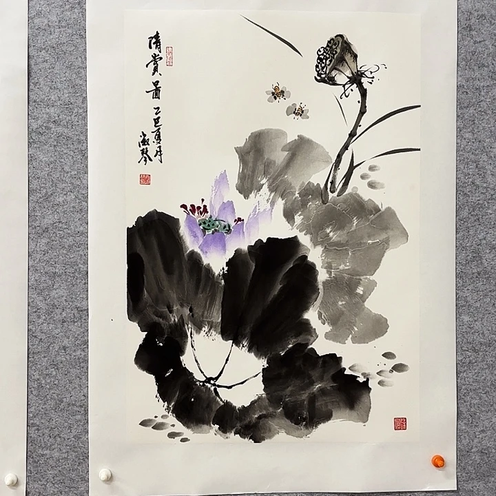 国画花鸟等多种鸟类的栖息地和